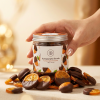 Chocolate-Coated Kumquat — 65% Dark