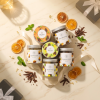 Chocolate-Coated Kumquat — 65% Dark
