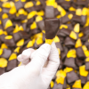 Chocolate-Coated Mango — 65% Dark