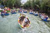 Bay Mau Coconut Forest Hoi An – Basket Boat Ride in Cam Thanh