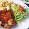 Gummy Chicken Steak Dalat