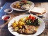 Gummy Chicken Steak Dalat