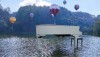 Lac Tien Gioi Da Lat - Hot air balloon shooting area