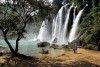 Discovering three waterfalls of Dalat