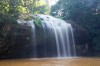 Discovering three waterfalls of Dalat