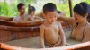 Thap Ba Mud Bath in Nha Trang