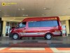 [9-seater limousine] Ho Chi Minh City Tour 
