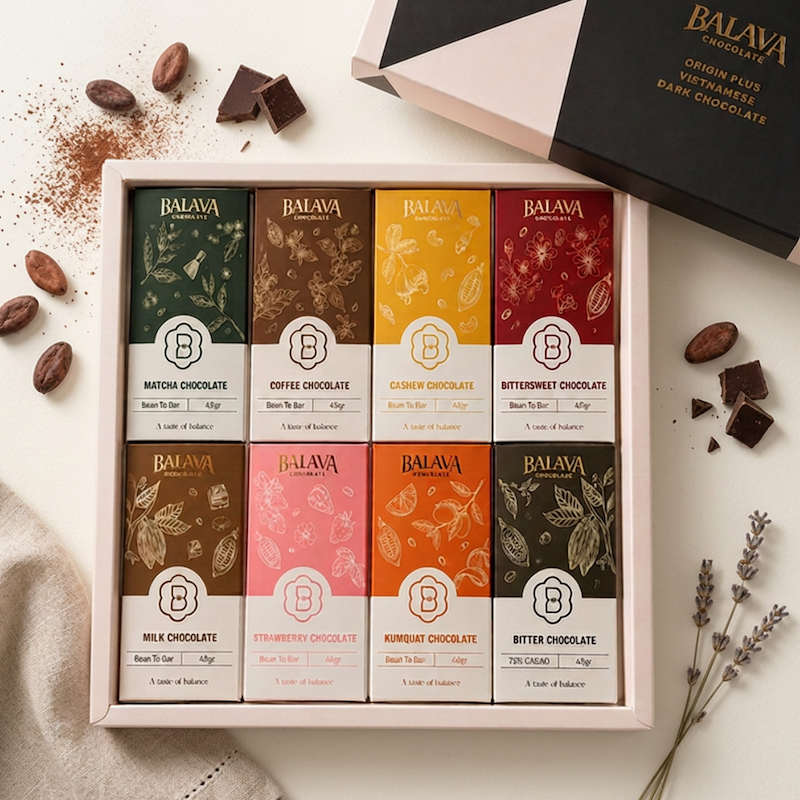 Bean to Bar and Farm to Bar: The Vocabulary and the Truth About Standards