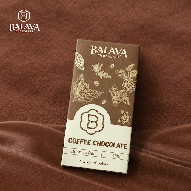 Bean to Bar — Coffee Chocolate