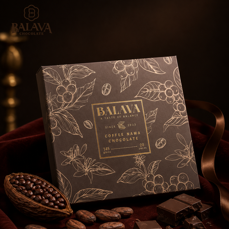 What Is Nama Chocolate? Why It Is Called Fresh, and How It Differs from a Bar
