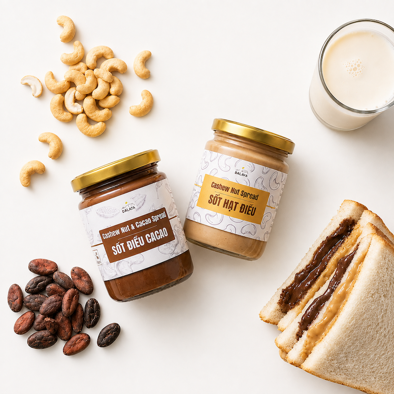Cashew Spread