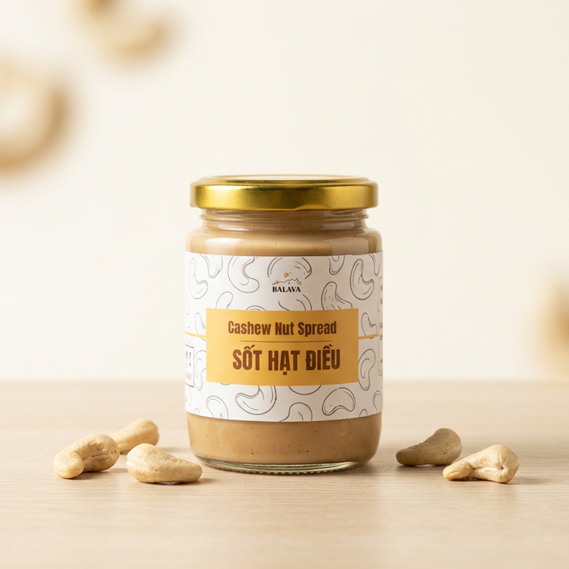Cashew Spread