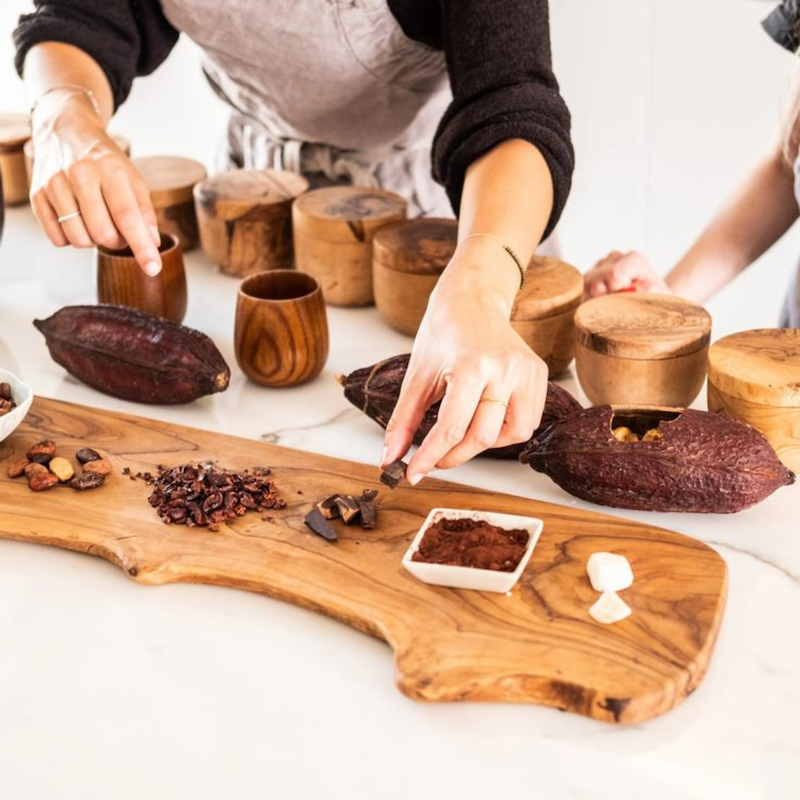 Chocolate Workshop