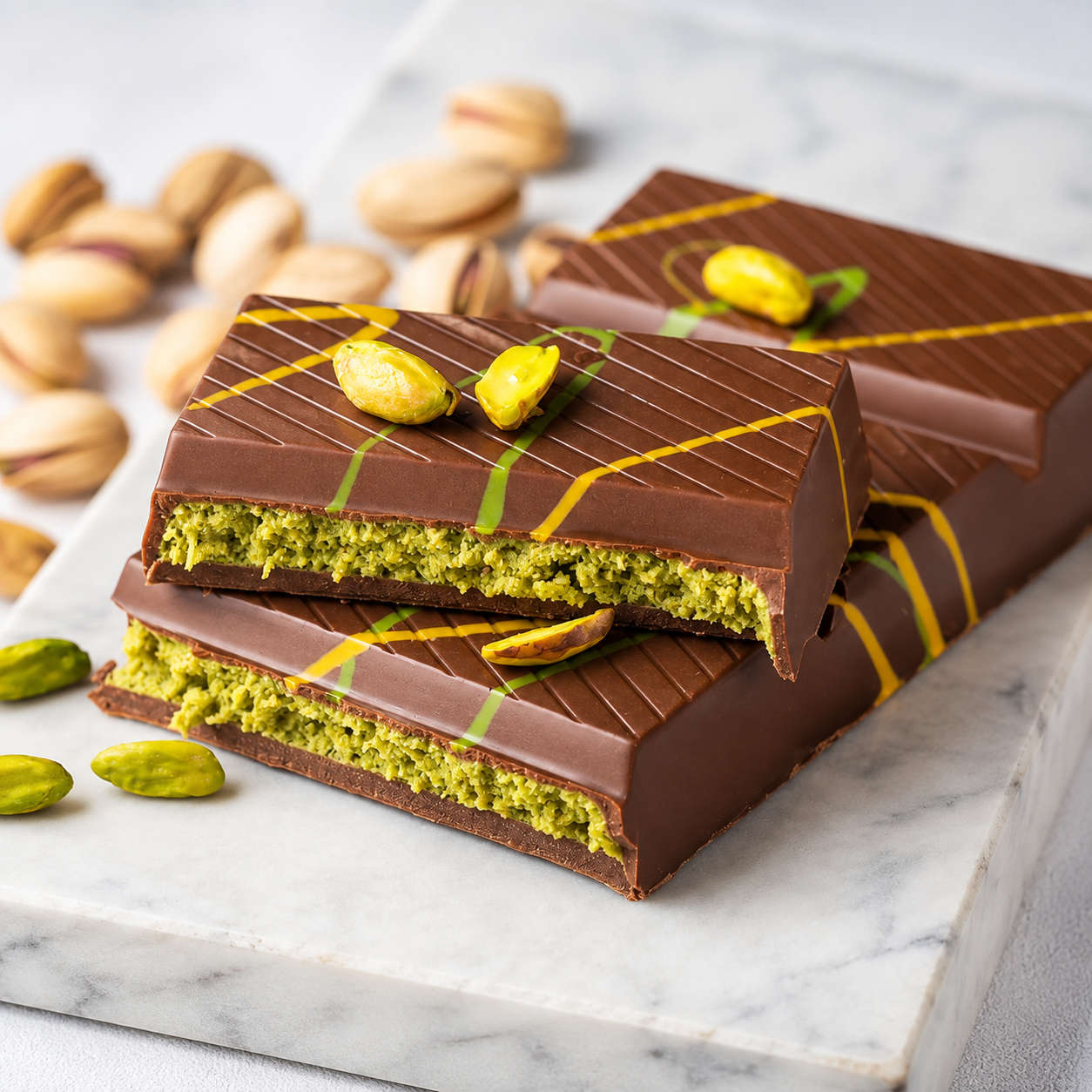 What Dubai Chocolate Actually Is — and Why Korea Took to It
