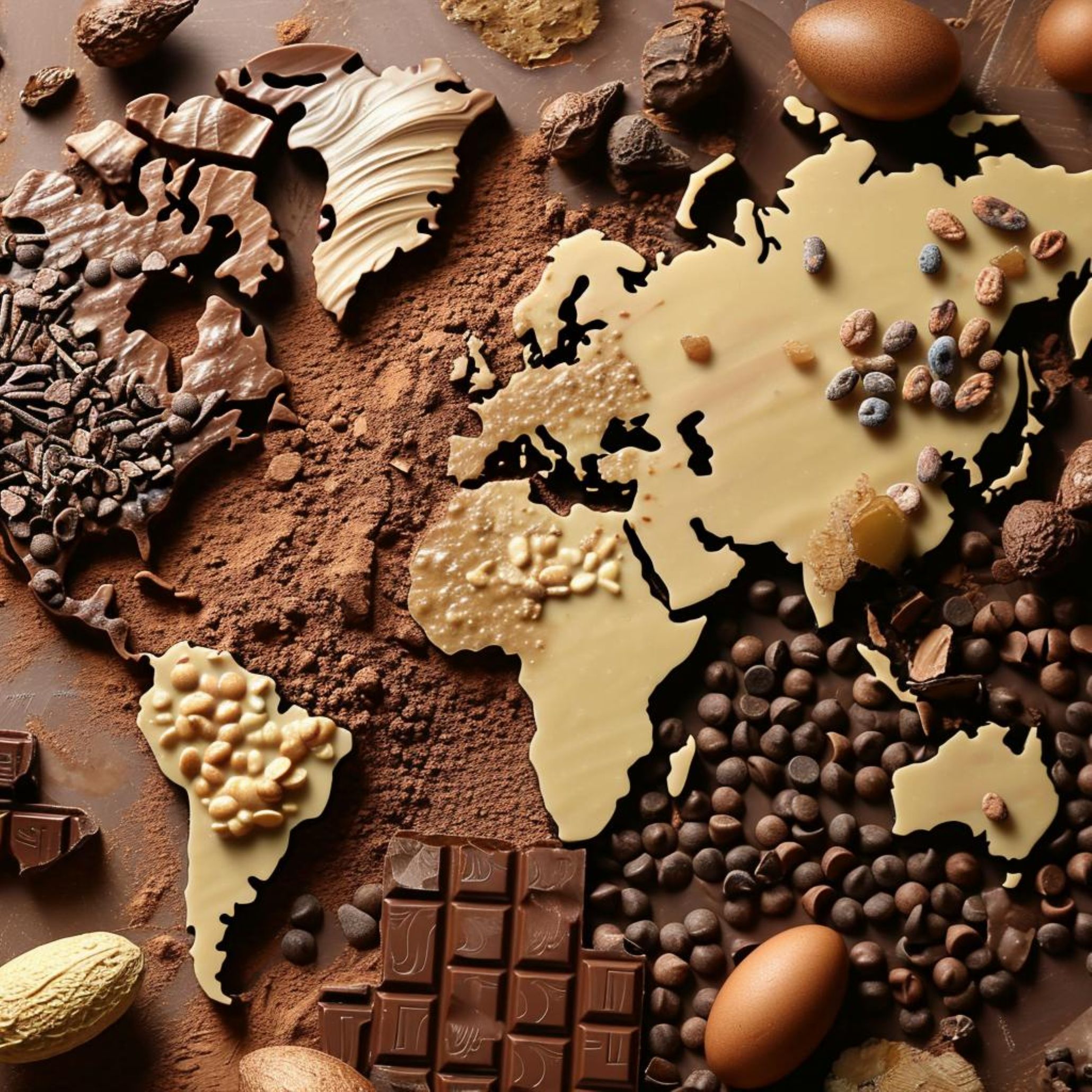 The Organisations That Run the Fine Chocolate World — and What Vietnam Can Learn