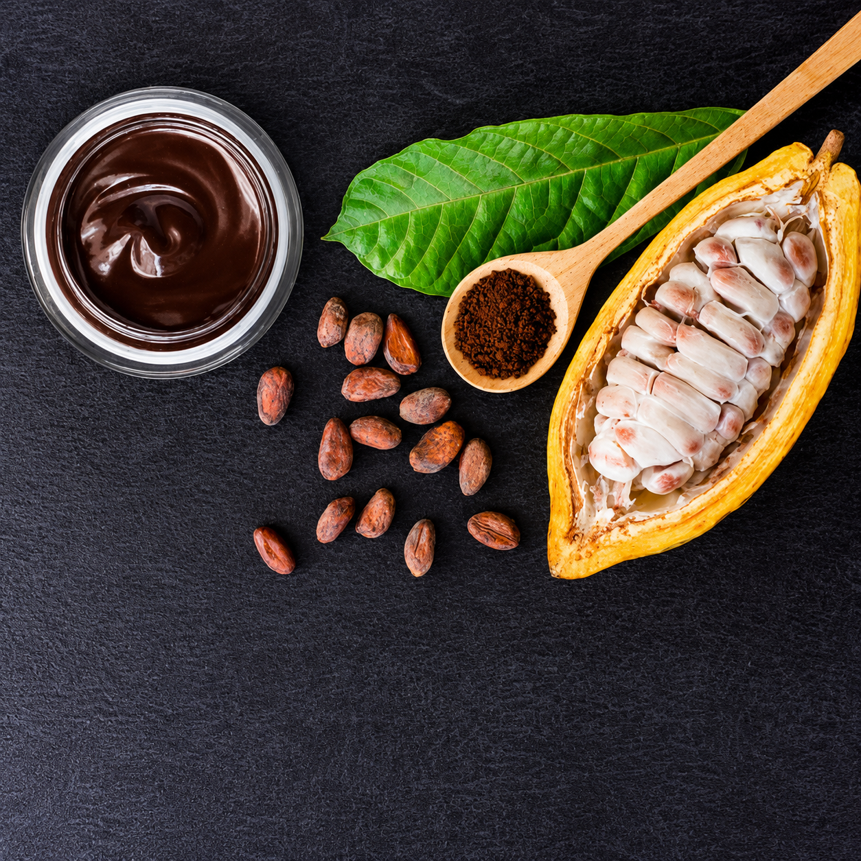What Is Cocoa Butter? Uses in Food, Cosmetics and Pharmaceuticals