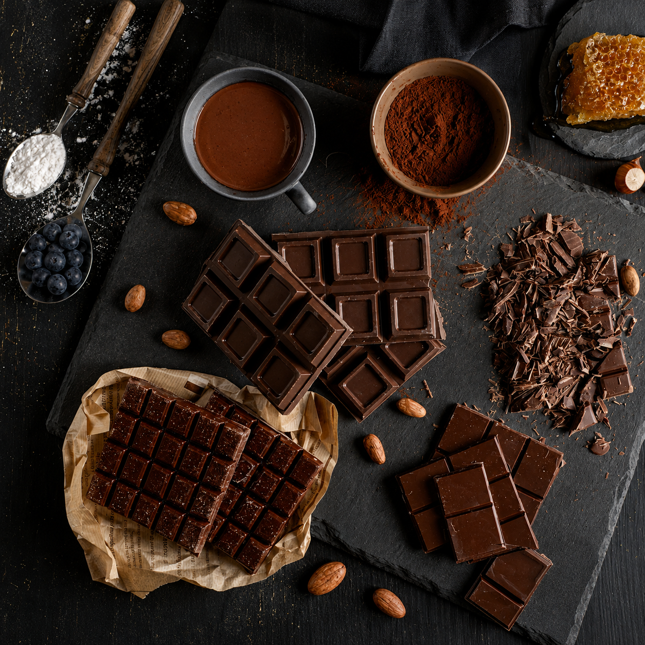 Cacao and Chocolate: Three Thousand Years, Told in Ten Moments