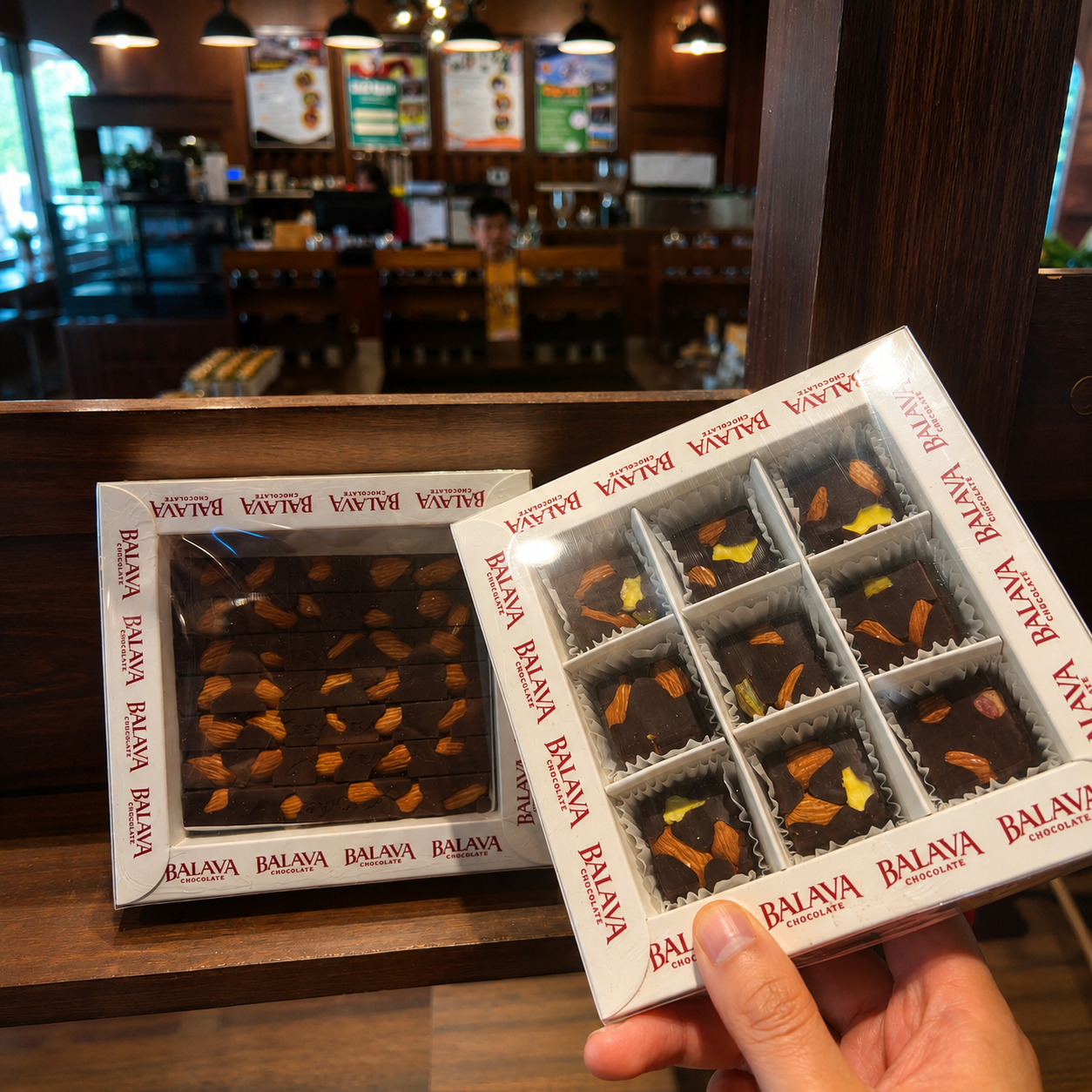 Cacao and Chocolate Glossary — English, Vietnamese, Korean, Japanese