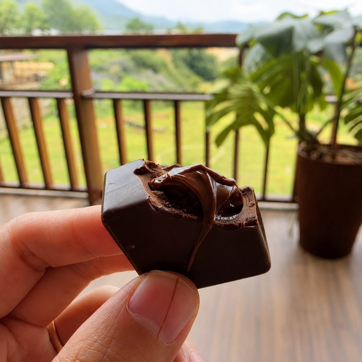 Why Some Chocolate Melts Instantly and Some Does Not