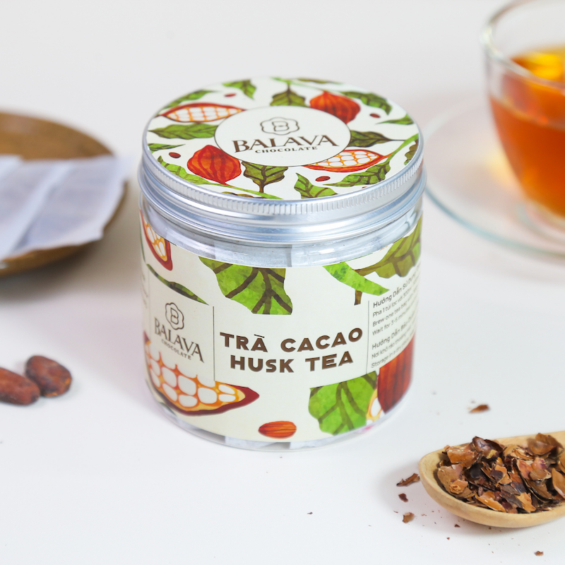 Cacao Husk Tea