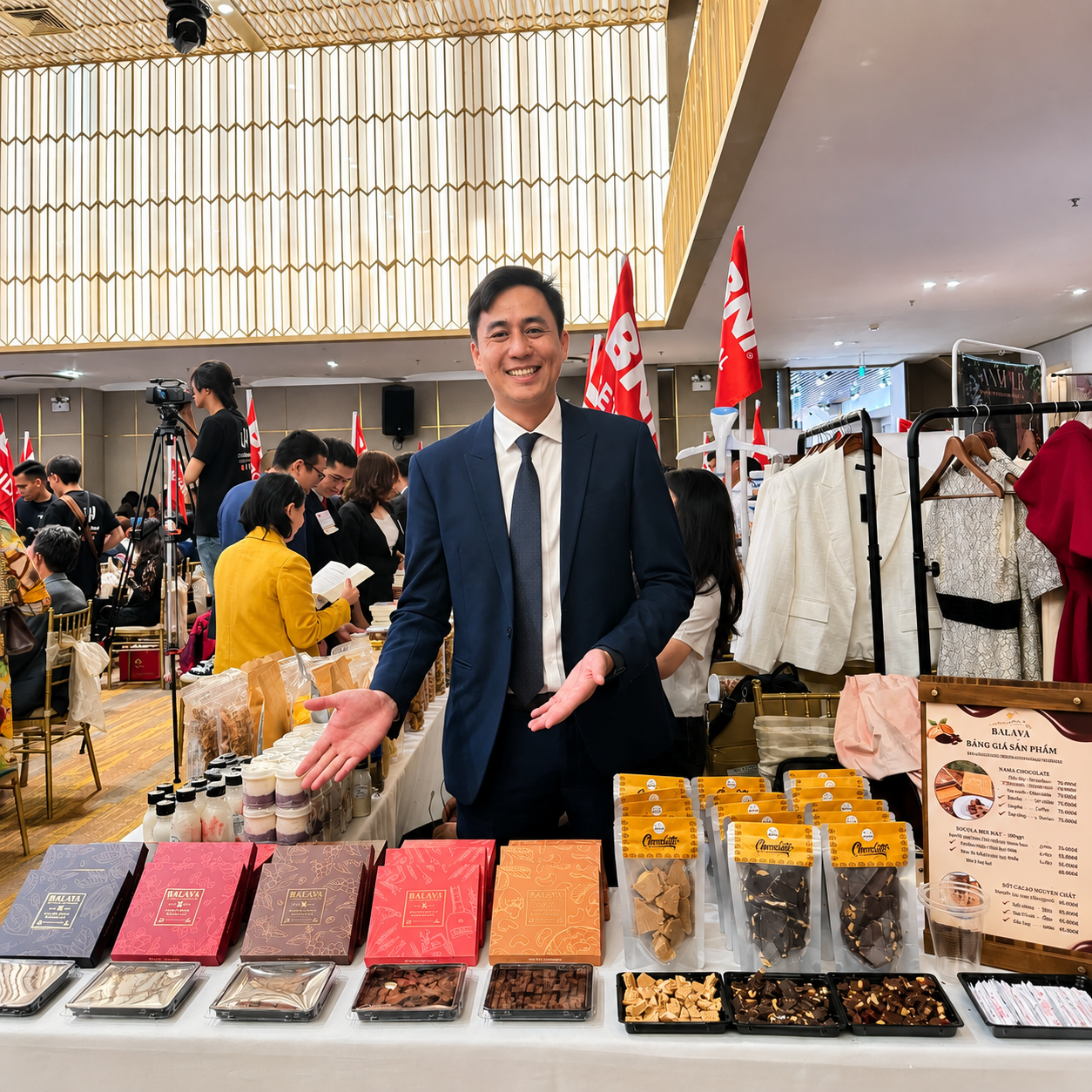 How Cacao Flavour Is Assessed Internationally: The Cocoa Equivalent of Coffee Cupping