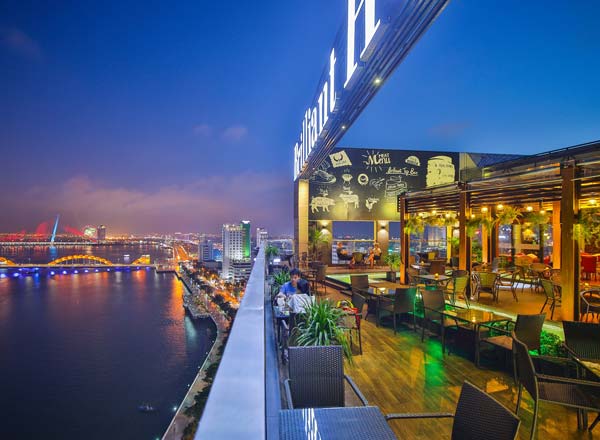 Brilliant Top Bar Da Nang
