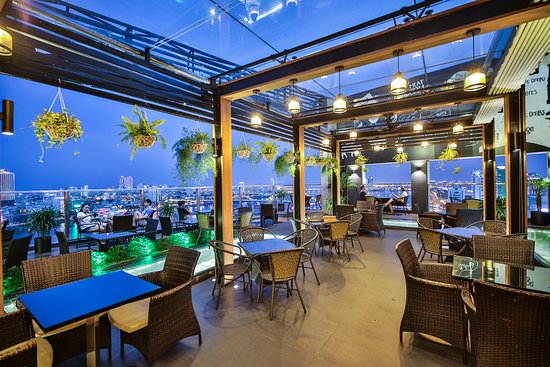 Brilliant Top Bar Da Nang