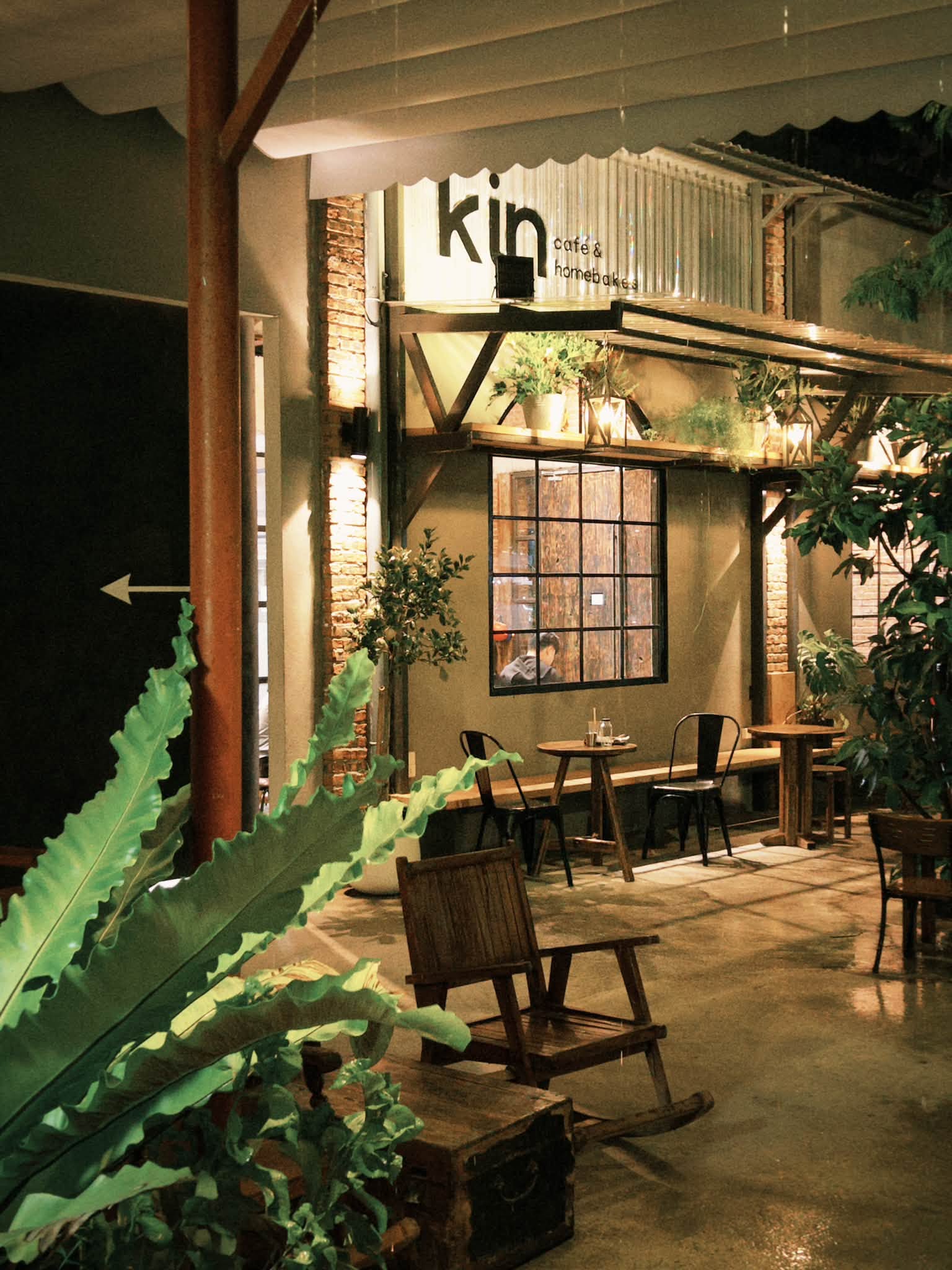 KIN Cafe & Homebakes Da Nang