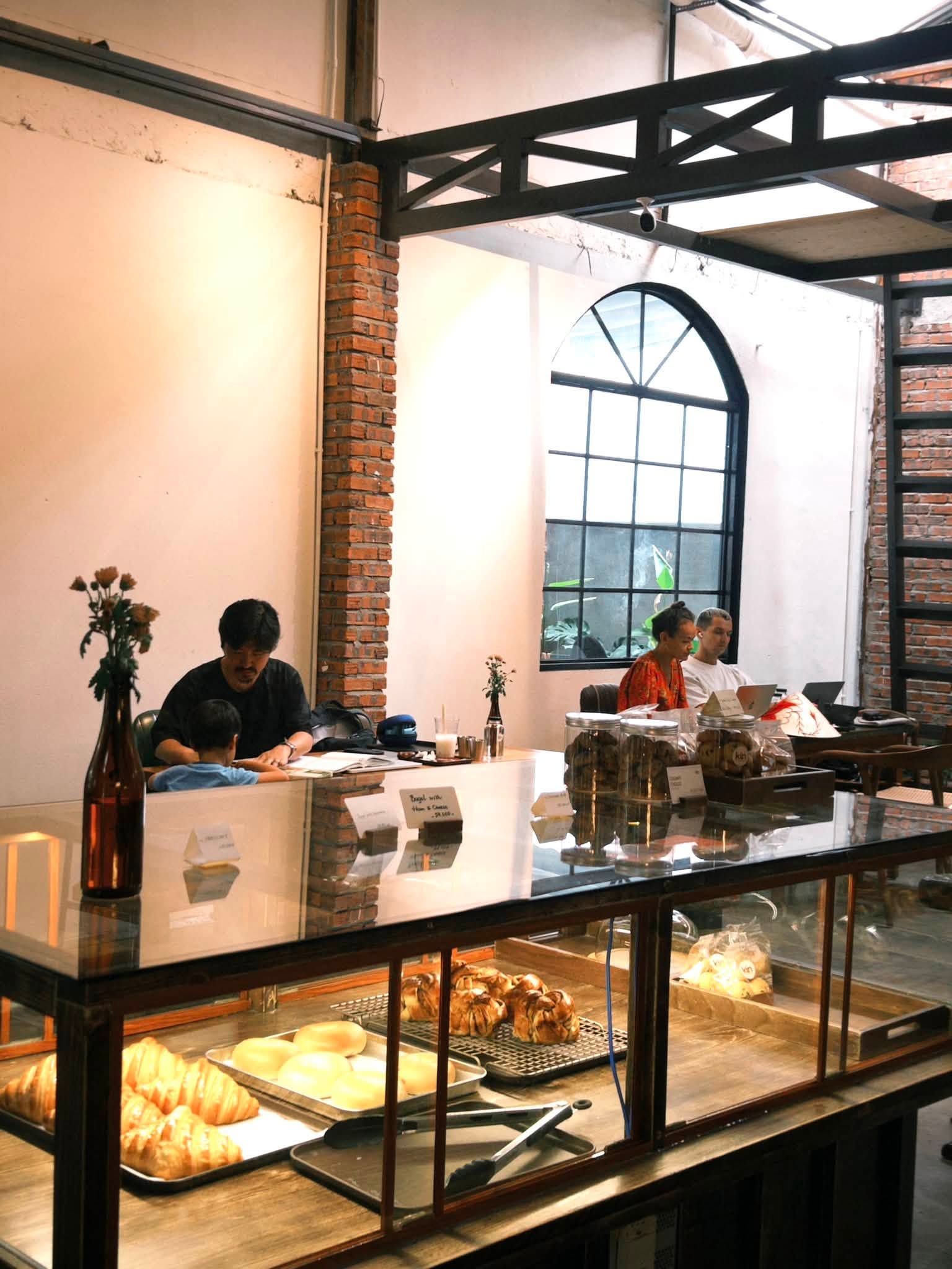 KIN Cafe & Homebakes Da Nang