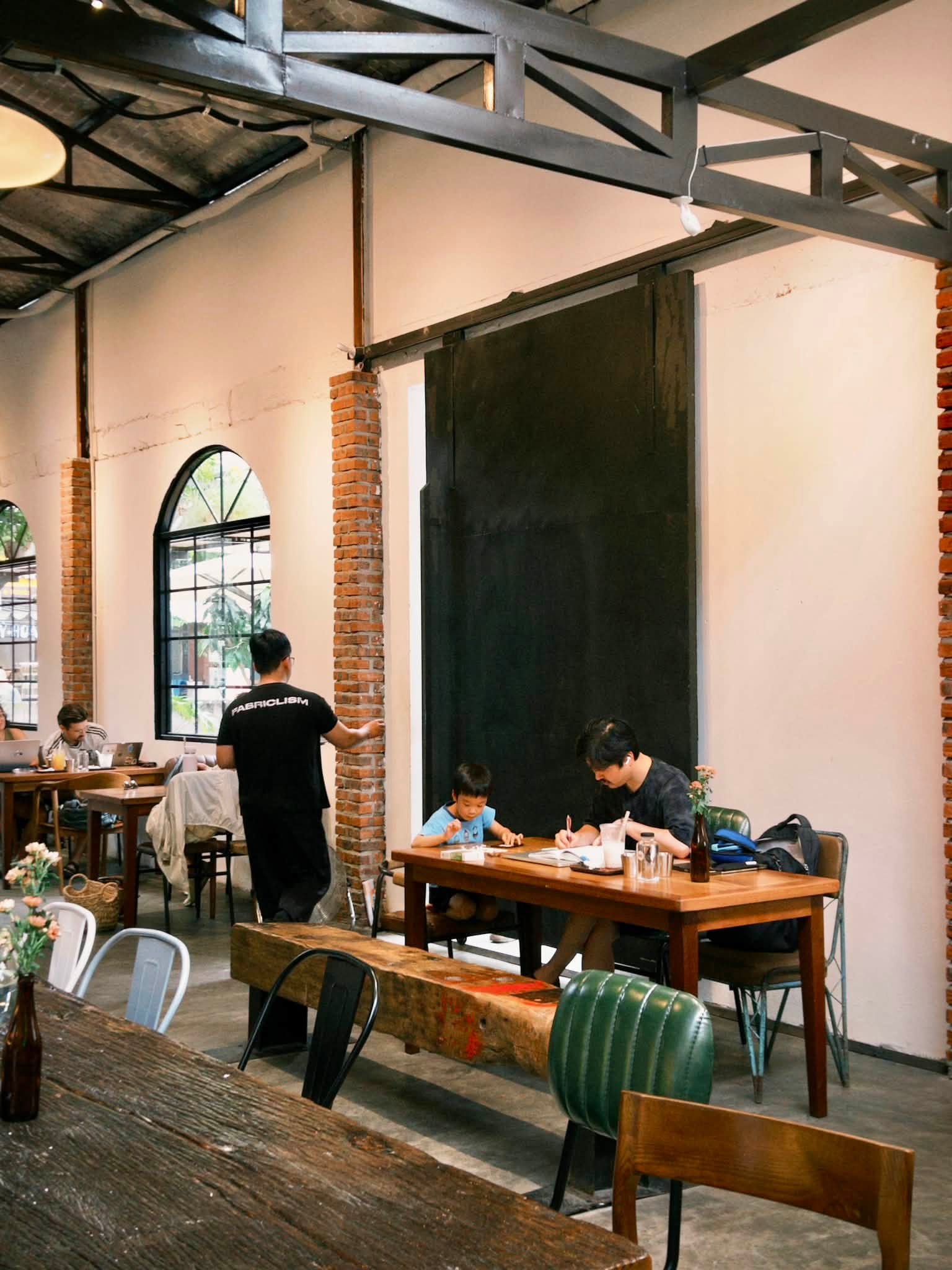KIN Cafe & Homebakes Da Nang