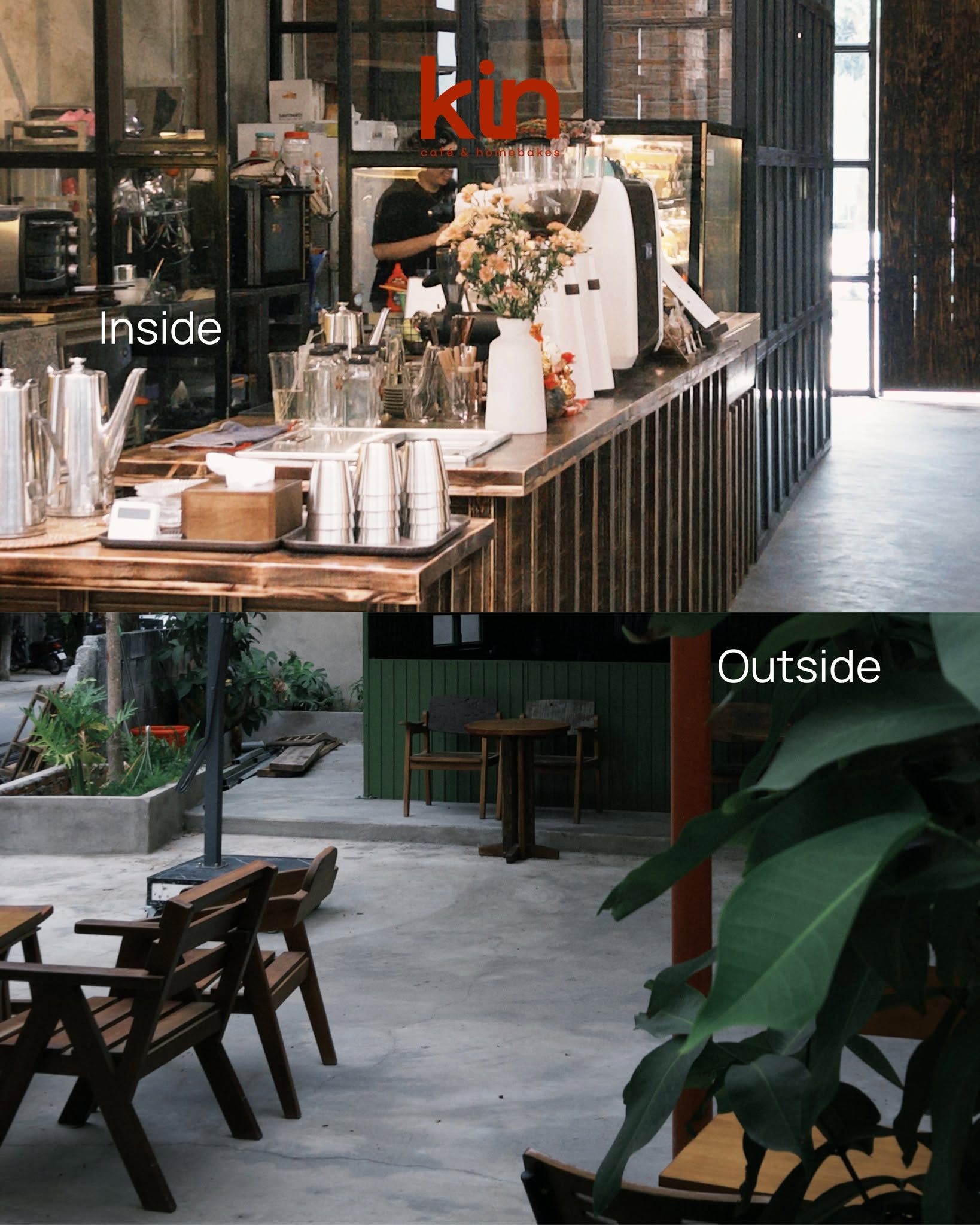 KIN Cafe & Homebakes Da Nang