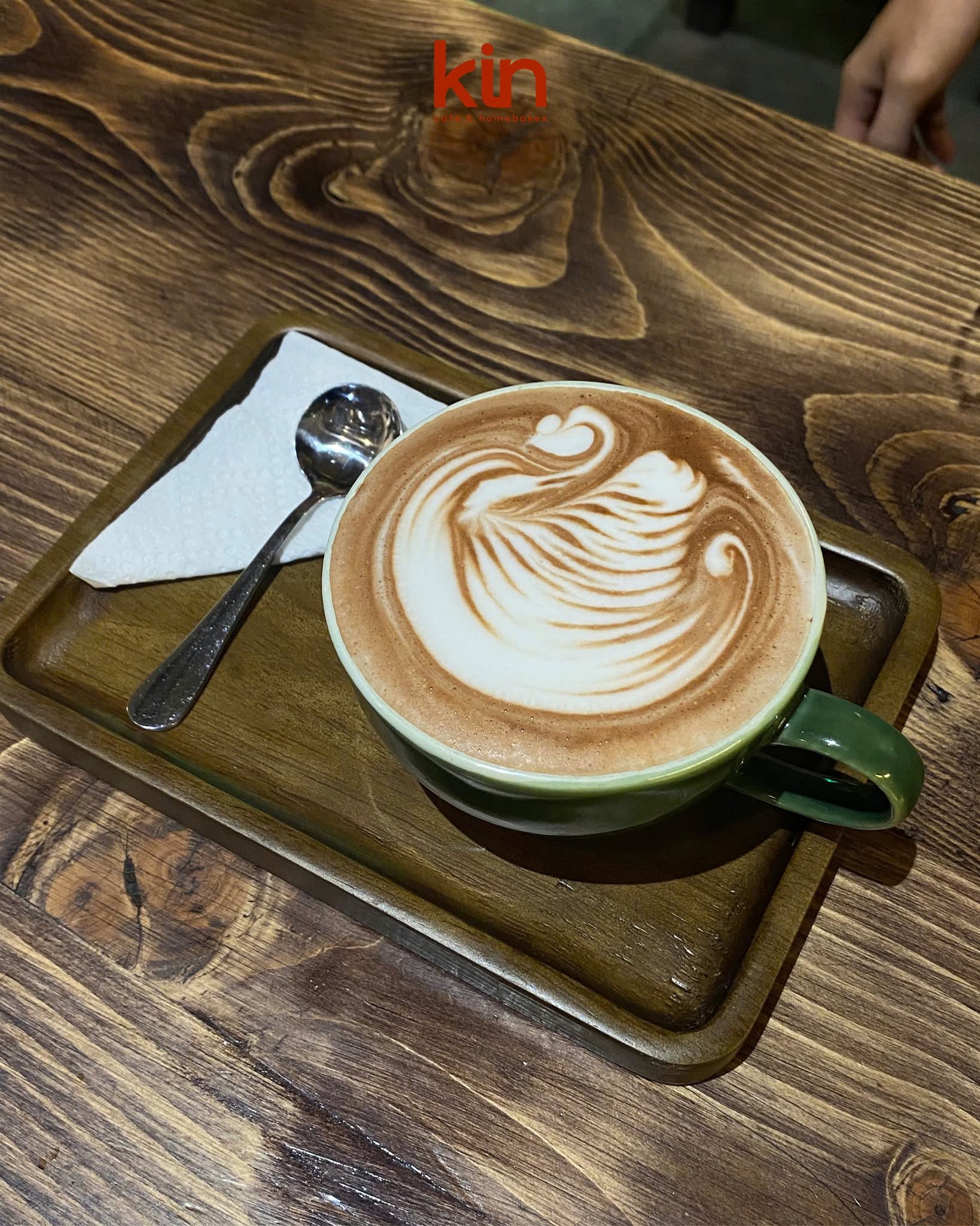 KIN Cafe & Homebakes Da Nang