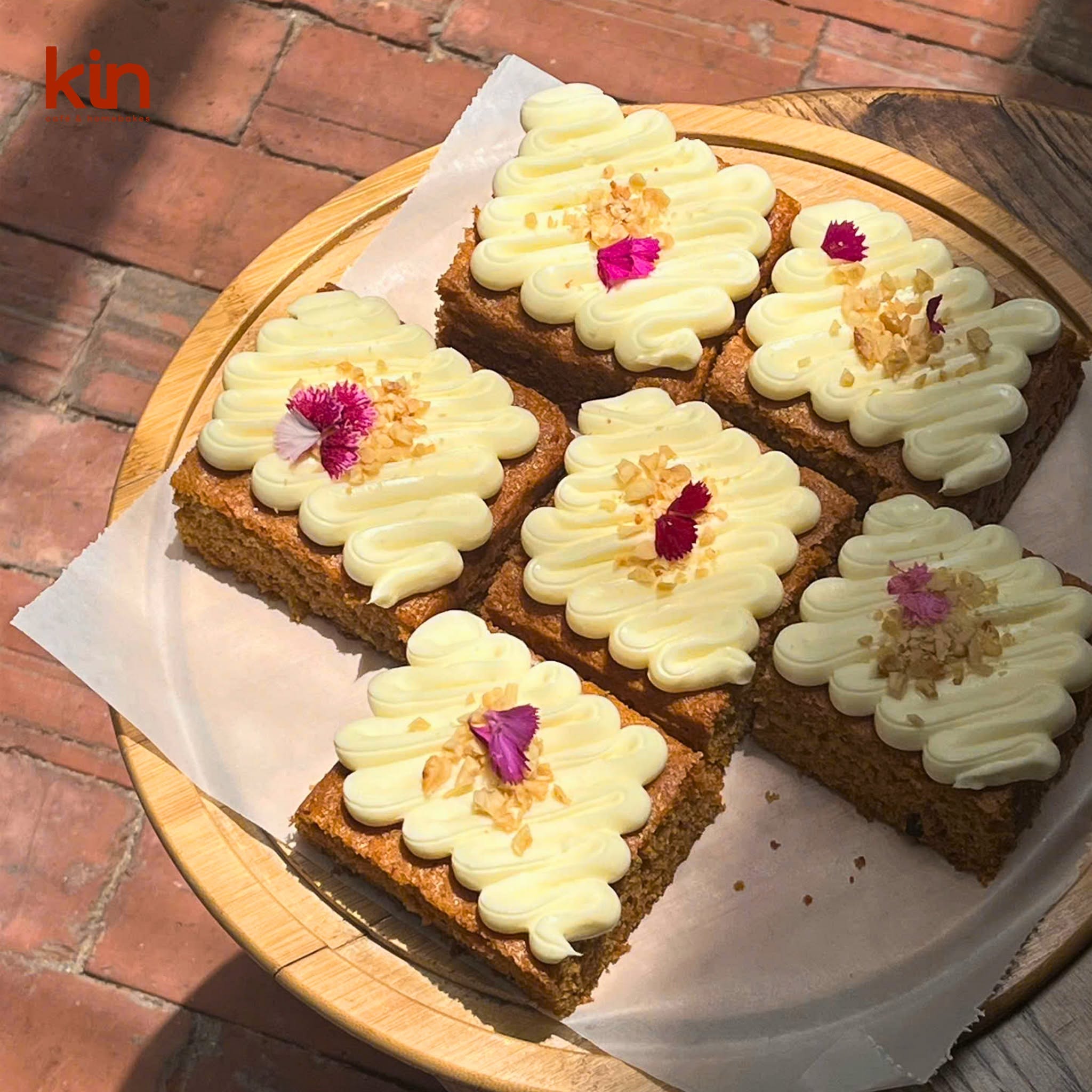 KIN Cafe & Homebakes Da Nang