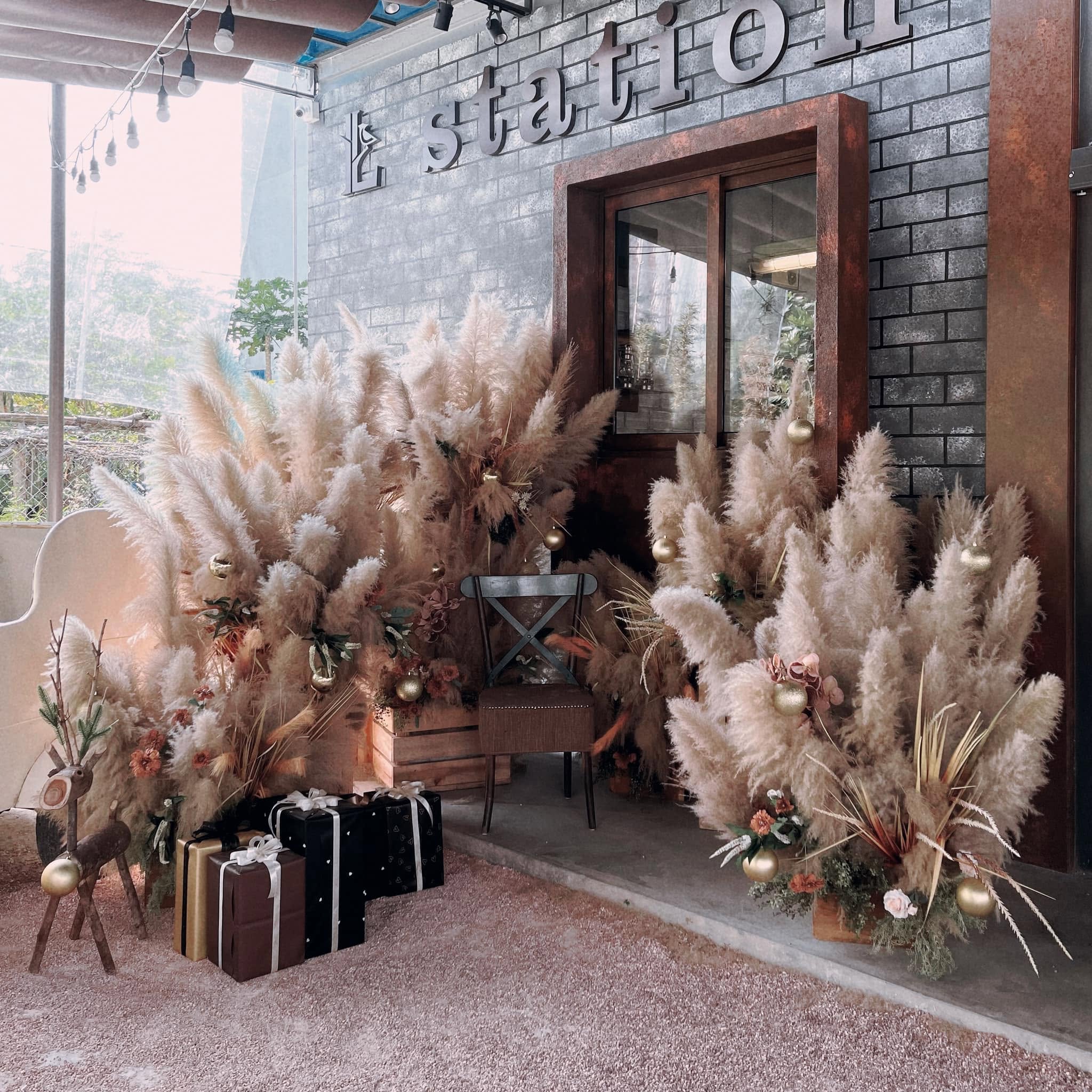 L Stand Coffee & Tea Da Nang