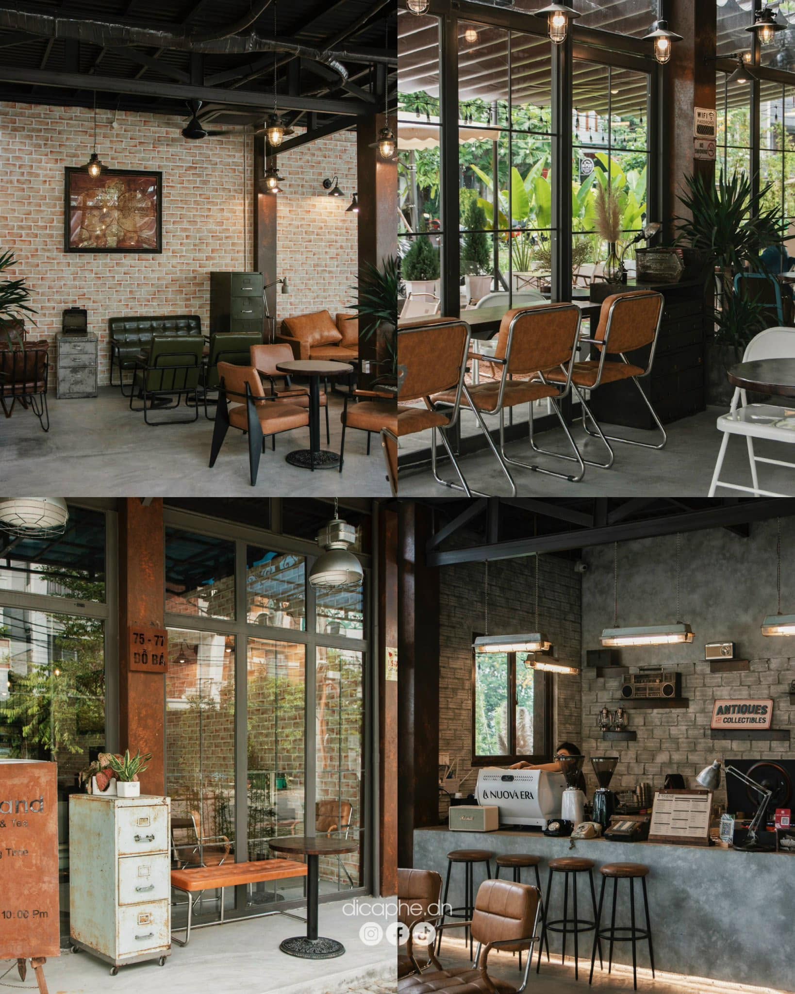 L Stand Coffee & Tea Da Nang