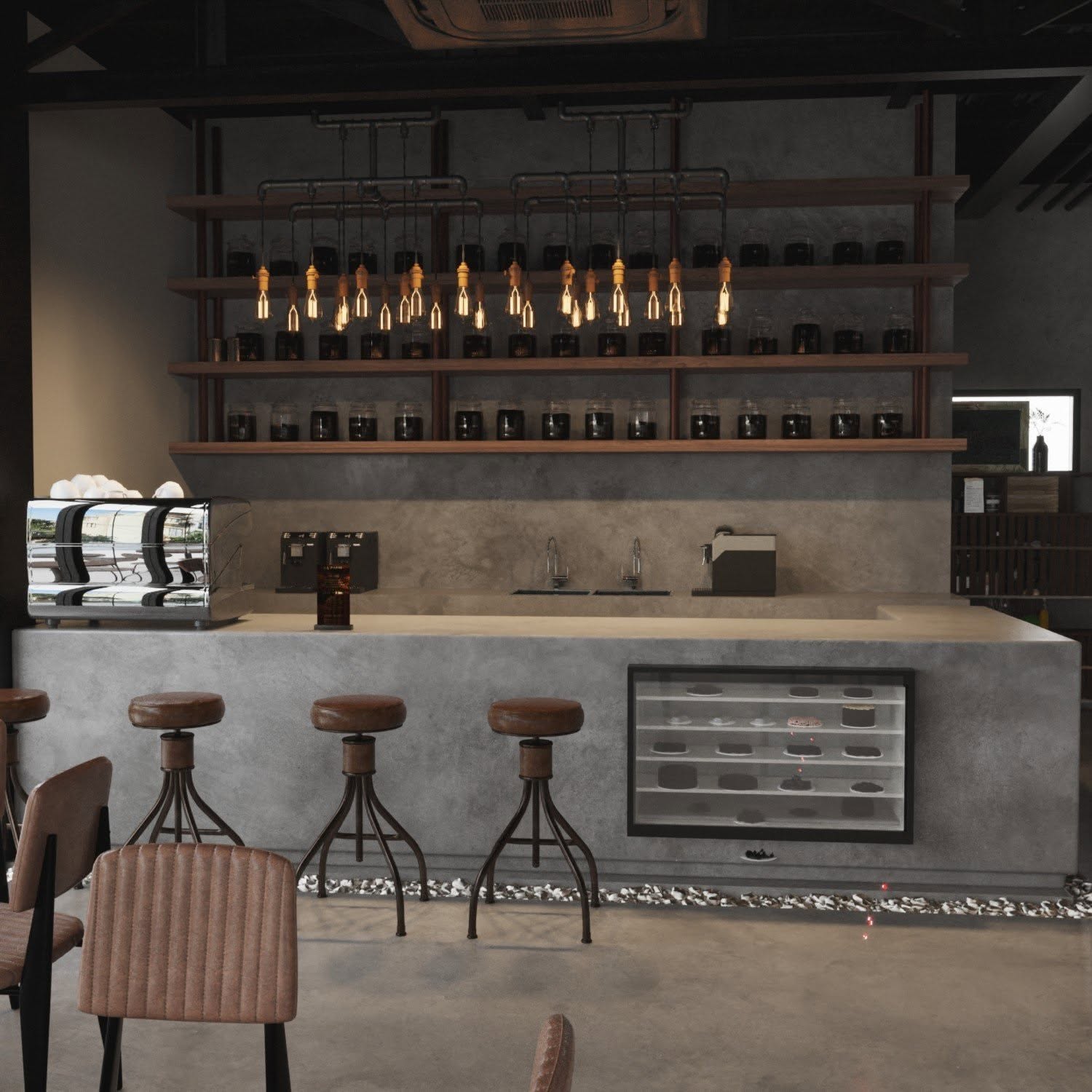 L Stand Coffee & Tea Da Nang
