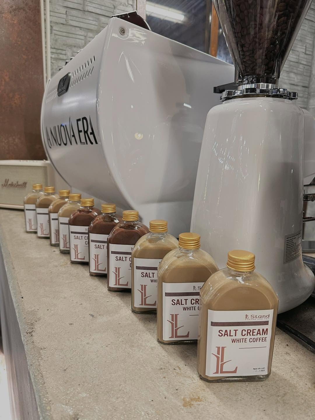 L Stand Coffee & Tea Da Nang
