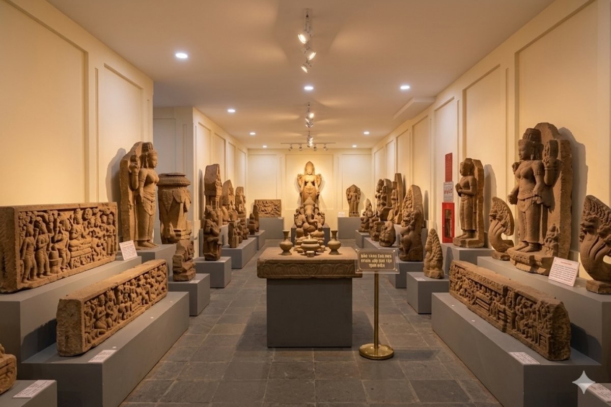 Da Nang Museum