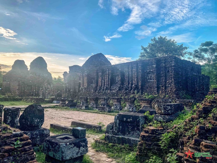 My Son Sanctuary