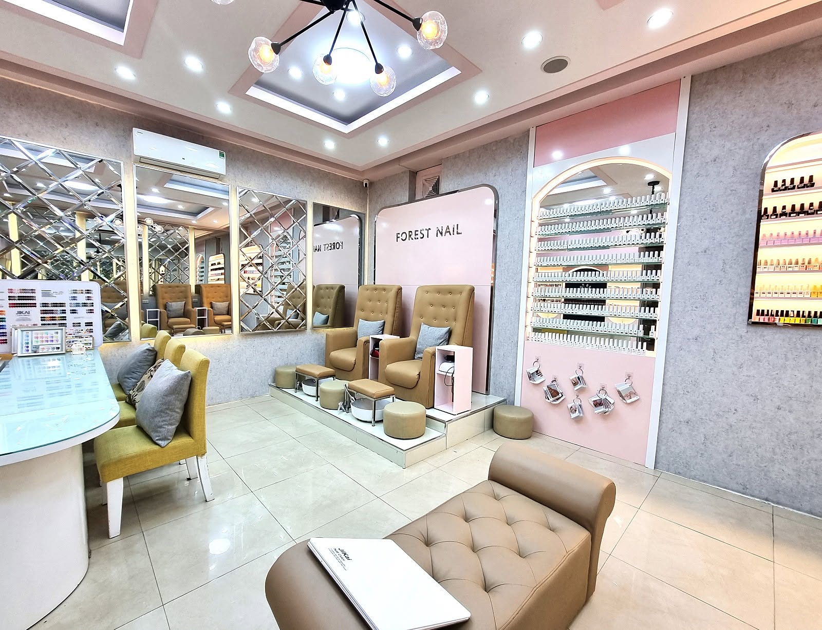 Forest Massage & Nail Da Nang