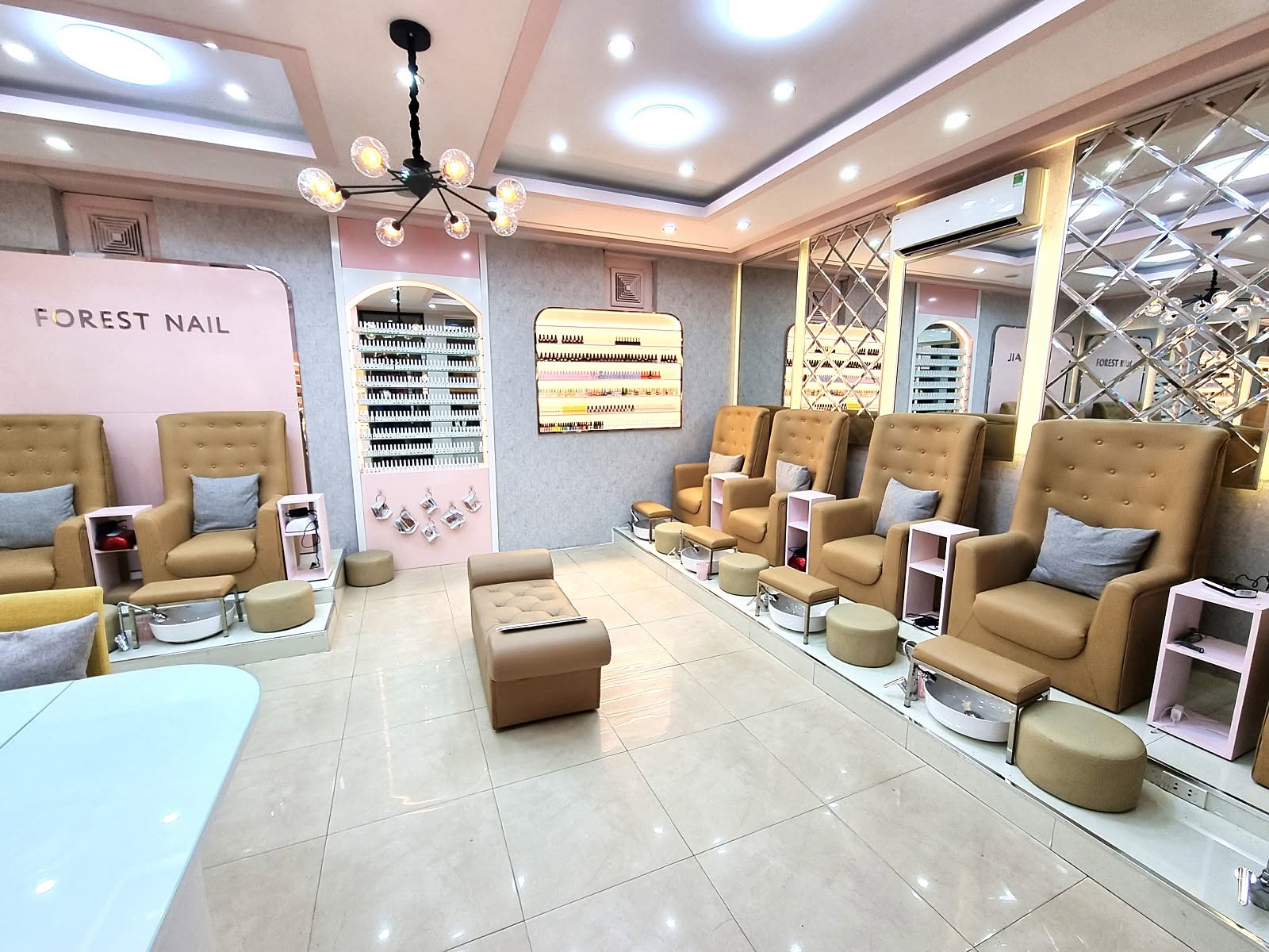 Forest Massage & Nail Da Nang