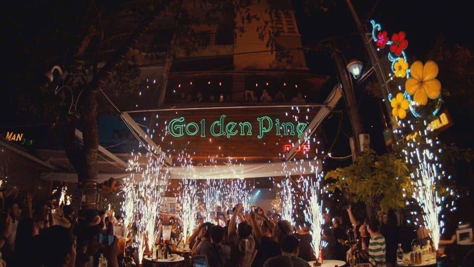 New Golden Pine Club & Pub Da Nang
