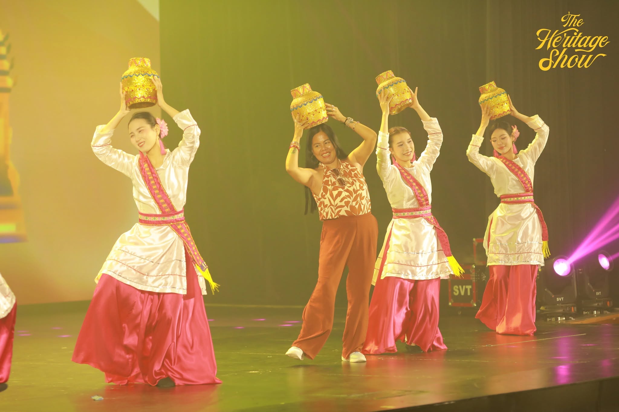 The Heritage Show Da Nang