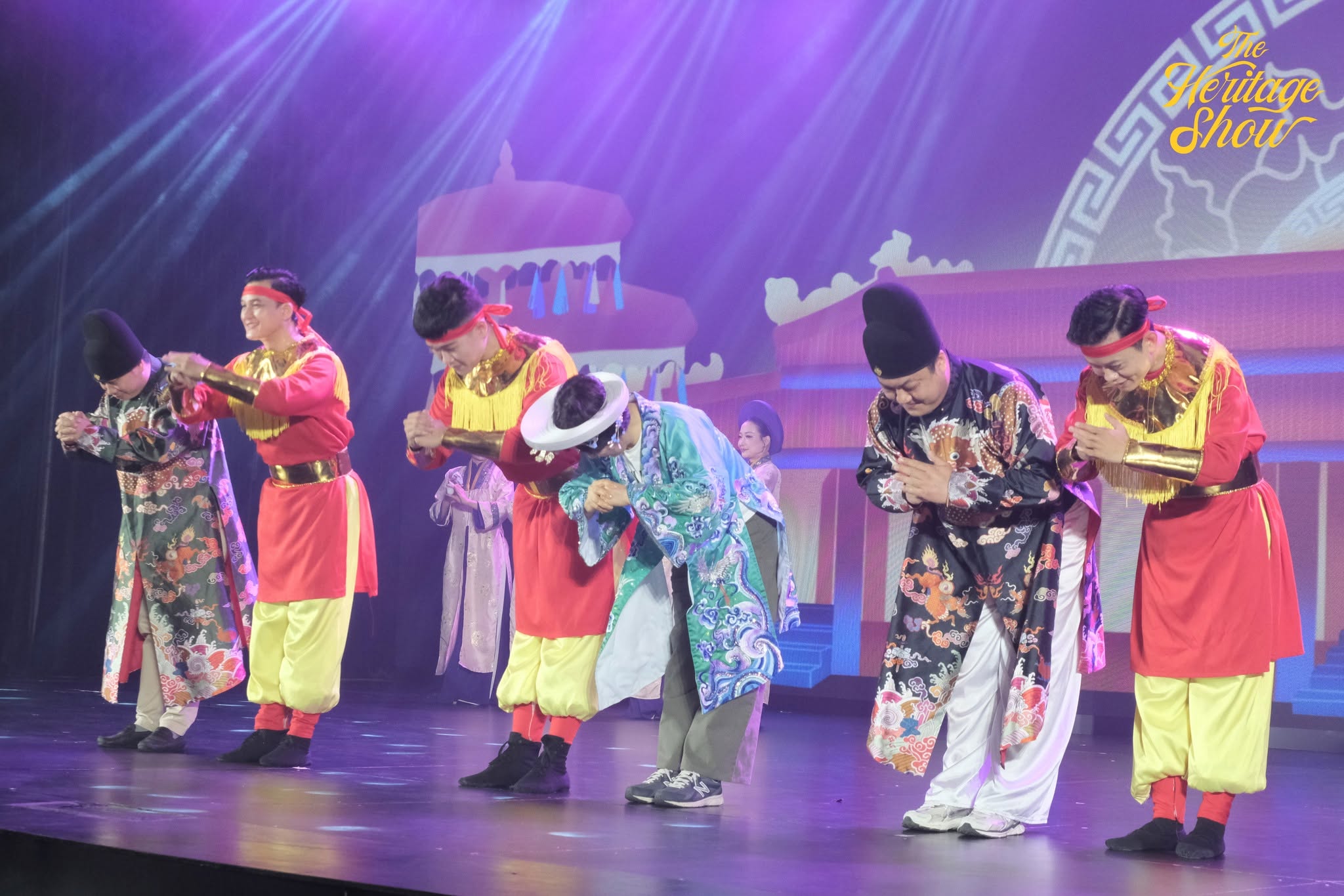 The Heritage Show Da Nang