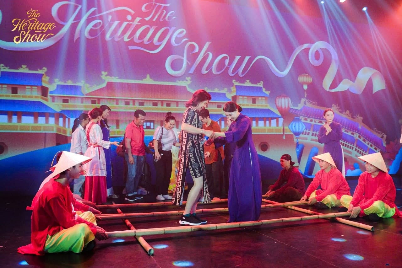 The Heritage Show Da Nang