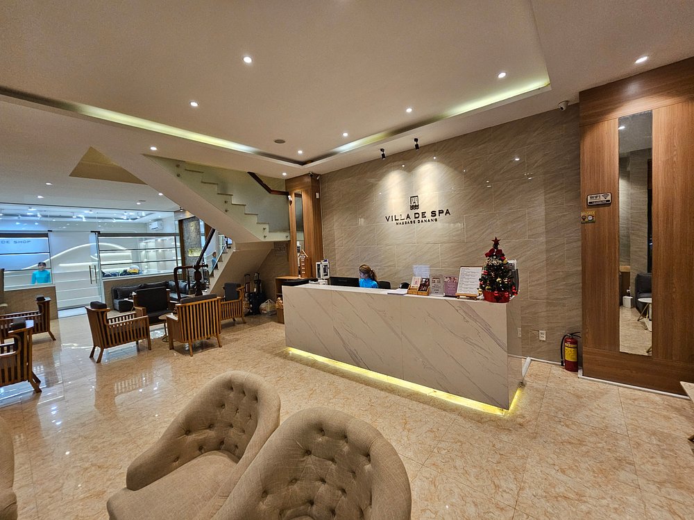Villa de Spa Da Nang