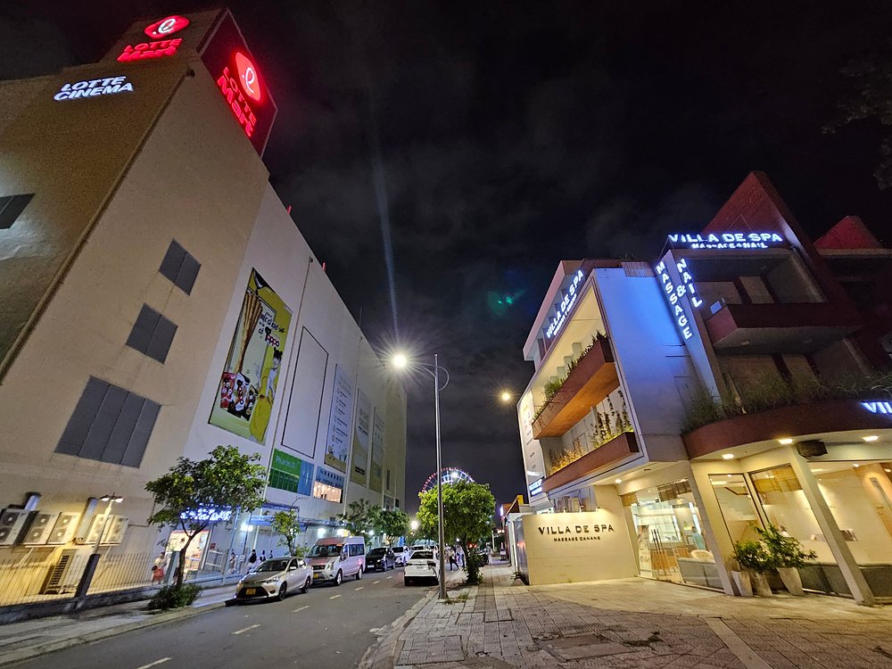 Villa de Spa Da Nang