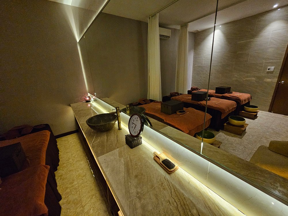 Villa de Spa Da Nang