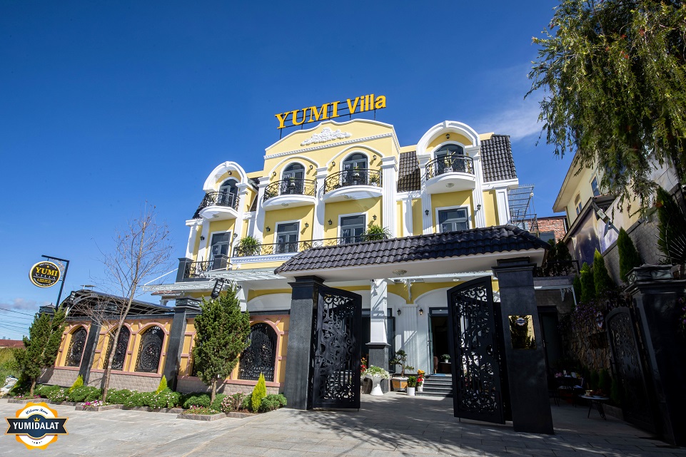 YUMI Villa Dalat