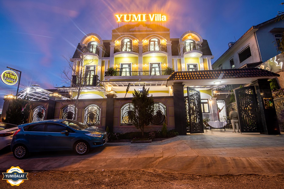 YUMI Villa Dalat